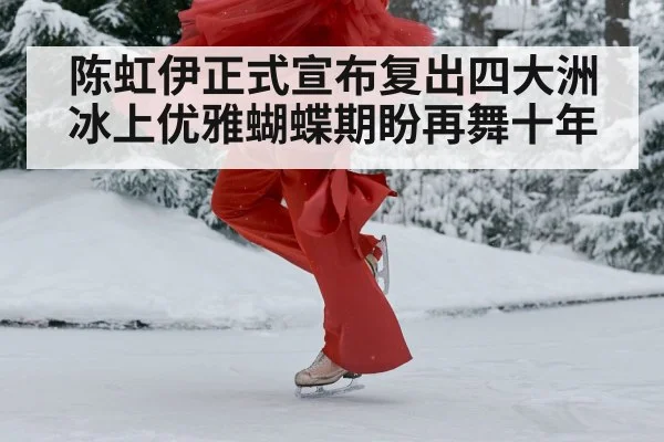 ice dancer elegant spin